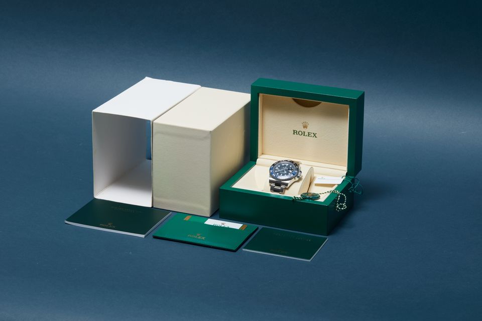 Rolex GMT Master II 116710 BLNR Image 4